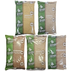 Sensas Economy Groundbaits 1kg